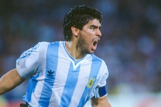 ¿Nostra-Diego? La profecía de Maradona que se cumple en el Mundial
