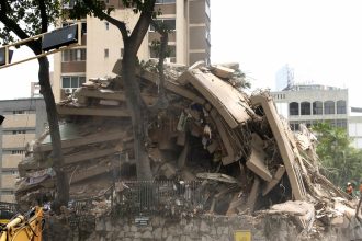 El mapa invisible que 'predijo' las zonas vulnerables de Caracas
