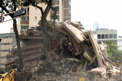El mapa invisible que 'predijo' las zonas vulnerables de Caracas