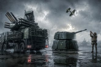 IA, drones y misiles: así moderniza Rusia su escudo antiaéreo