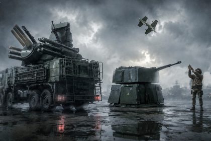IA, drones y misiles: así moderniza Rusia su escudo antiaéreo