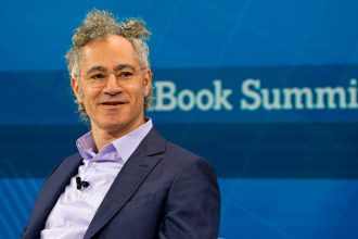 El jefe de Palantir se declara el mayor defensor público de Israel