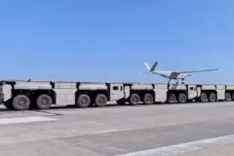 IMAGEN: así funciona el nuevo logro tecnológico de China que deja boquiabiertos a sus rivales militares