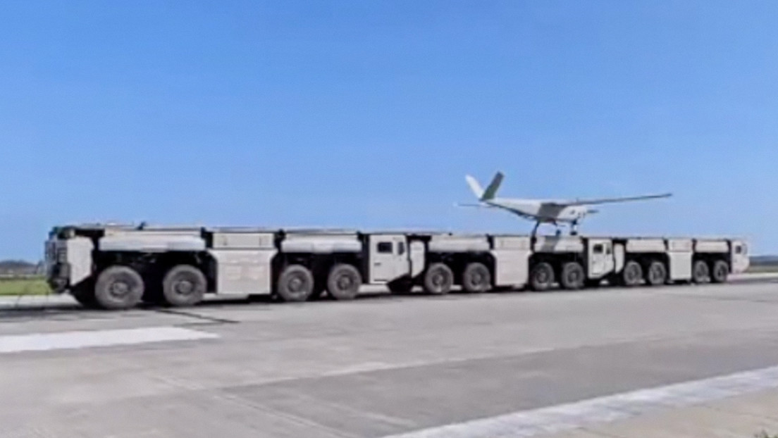 IMAGEN: así funciona el nuevo logro tecnológico de China que deja boquiabiertos a sus rivales militares