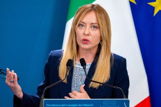 "No soy antiestadounidense": Meloni comenta su disputa con Trump