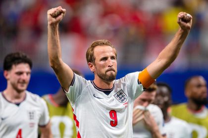 Harry Kane desbanca a una leyenda en la historia de los Mundiales