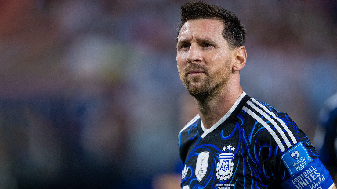 'Ni Messi se salva': así reacciona el astro argentino ante un control de seguridad en el aeropuerto (VIDEO)