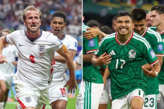 Precios de locura: boletos para el México vs. Inglaterra se consiguen hasta por el valor de un piso