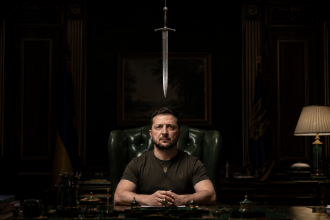 La espada de Damocles que se cierne sobre Zelenski