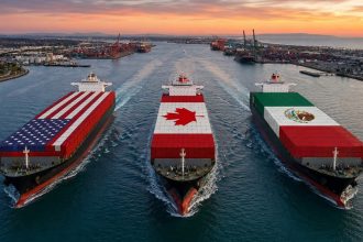 ¿Qué pasó con el T-MEC? Lo que deja el cruce de versiones entre México, EE.UU. y Canadá