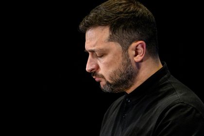 Pedir 200 y recibir 0: Zelenski activa su 'modo queja' contra sus aliados