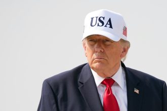Trump: "He sido el mejor presidente en la historia de Israel"