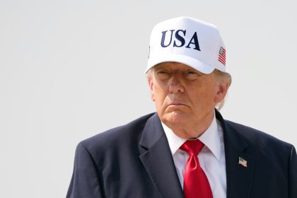 Trump: "He sido el mejor presidente en la historia de Israel"