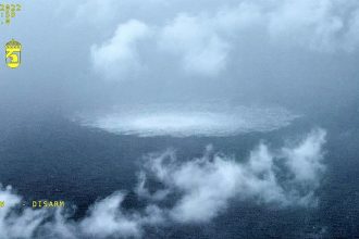 Kremlin comenta el giro en la investigación de la voladura de gasoductos clave que llevaban gas ruso a Europa