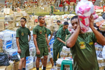 Rusia envía ayuda humanitaria y personal técnico a Venezuela tras el doblete sísmico