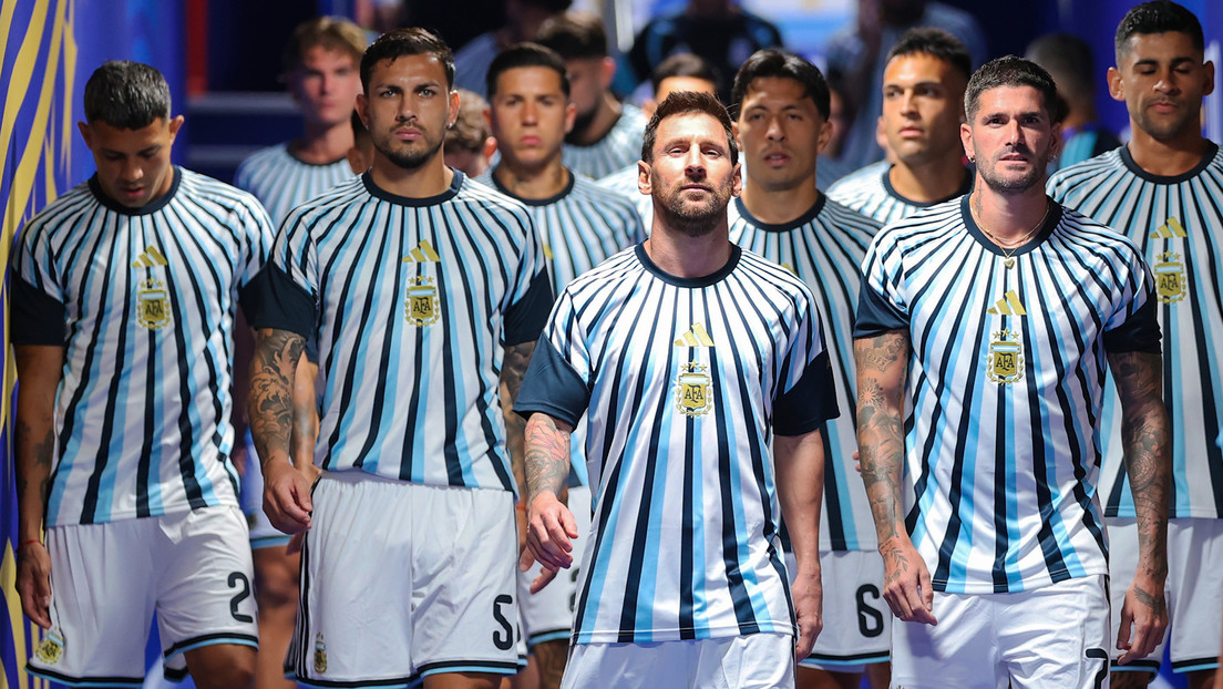 MINUTO A MINUTO: La campeona Argentina y la heroica Cabo Verde disputan su pase a los octavos del Mundial