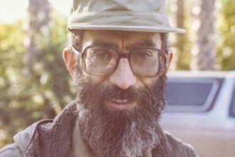 Fotos poco conocidas del 'mártir de Irán' Alí Jameneí