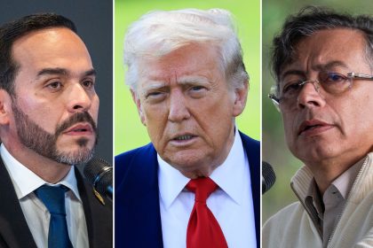 La inesperada confesión de Petro sobre Trump y Abelardo de la Espriella