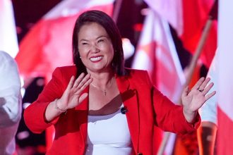 Keiko Fujimori es proclamada vencedora de las presidenciales en Perú