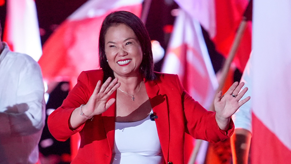 Keiko Fujimori es proclamada vencedora de las presidenciales en Perú