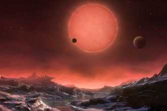 Descubren una supertierra potencialmente habitable a 25 años luz