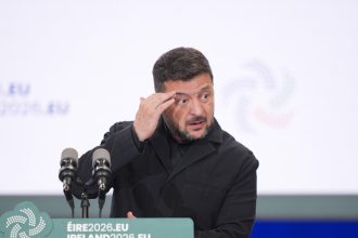 La cuestión de Ucrania pone en punto muerto la cumbre de la OTAN