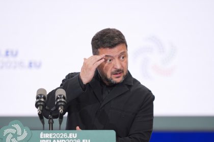 La cuestión de Ucrania pone en punto muerto la cumbre de la OTAN