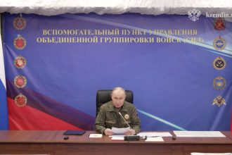 Lo que dijo Putin tras liberación de una ciudad clave en el Donbass (DISCURSO COMPLETO)