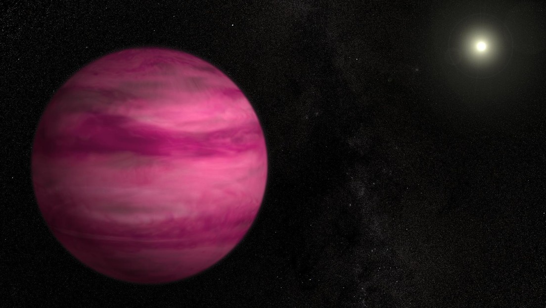 Famoso Planeta Rosa esconde una 'sorpresa salada'