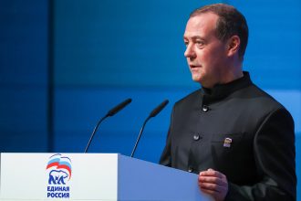 Medvédev explica qué esperar tras la liberación de Konstantínovka