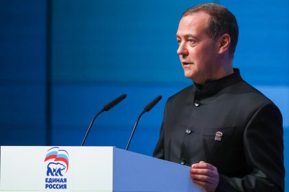 Medvédev explica qué esperar tras la liberación de Konstantínovka