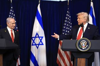Trump sobre Netanyahu: "Él sabe quién es el jefe"