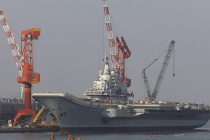 Buques rusos llegan a China para participar en ejercicios conjuntos en el mar Amarillo