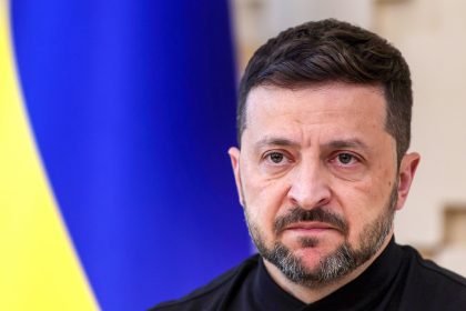 Periodista ucraniana perseguida: "Zelenski no ha construido nada. Él solo toma, nunca crea"