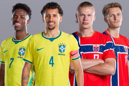 ¿Revivir lo ocurrido en 1998?: la incógnita que esconde el duelo entre Brasil y Noruega