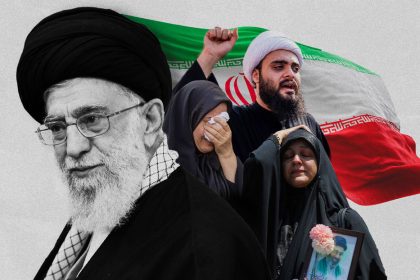 Cómo la despedida del ayatolá Alí Jameneí demostró la unidad de Irán