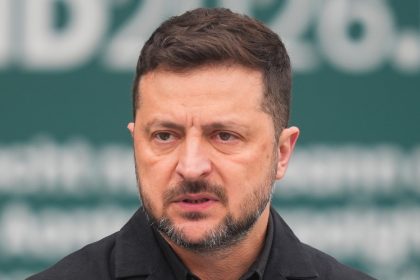 Zajárova: Zelenski no necesita a los ucranianos ni vivos ni muertos