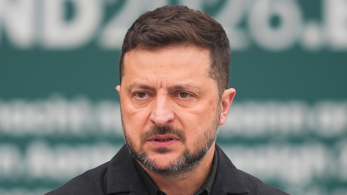 Zajárova: Zelenski no necesita a los ucranianos ni vivos ni muertos