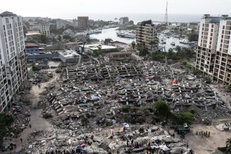 Los fallecidos por devastadores terremotos en Venezuela superan los 3.000