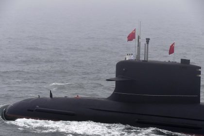 China se pronuncia tras probar un misil desde un submarino nuclear