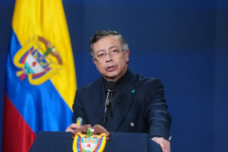 Petro revela el montaje de "algoritmos viciados" para alterar el resultado electoral en Colombia