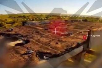 VIDEO: Drones rusos convierten en pedazos el equipo militar enemigo
