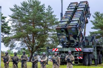 Aliado clave ucraniano reduce la cantidad de armamento enviado a Kiev