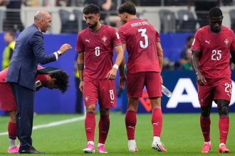 Roberto Martínez deja Portugal tras la eliminación ante España en el Mundial