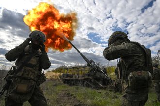 Rusia ataca objetivos clave de la logística militar de las tropas de Kiev