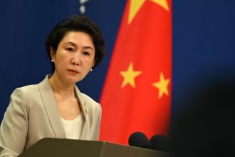 China: "Instamos a EE.UU. a que ponga fin de inmediato a su bloqueo, coerción y presiones contra Cuba"