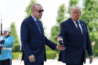 Israel pone trabas a las relaciones entre EE.UU. y un aliado de la OTAN