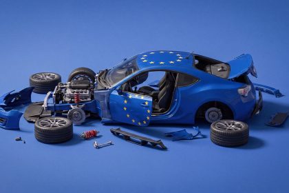 Europa pierde el volante: ¿a qué se debe la peor crisis en décadas de su industria automotriz?
