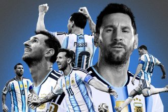 Una carrera de logros: Messi uno de los jugadores más exitosos de la historia del fútbol