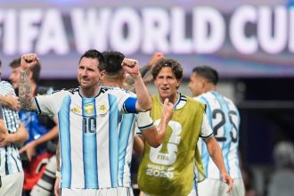 Los mejores MEMES de la infartante remontada de Argentina contra Egipto en el Mundial